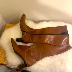 Cole Haan Italian Leather Boots